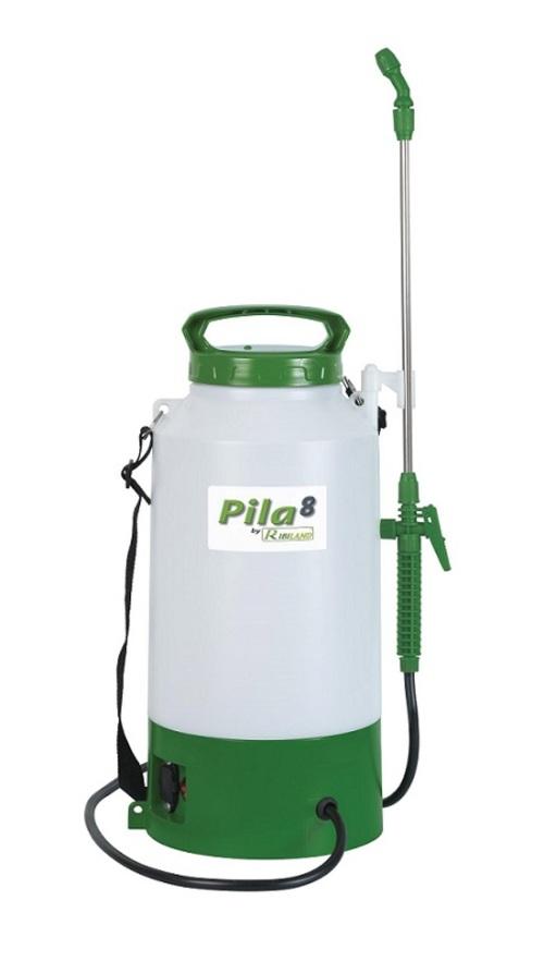 Pulvérisateur électrique sur batterie 8 litres