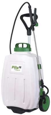 Pulvérisateur 16L à batterie PILA16 sur chariot