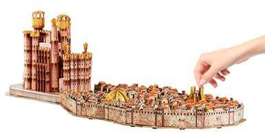 Puzzle en 4 dimensions Game Of Thrones - Kings La