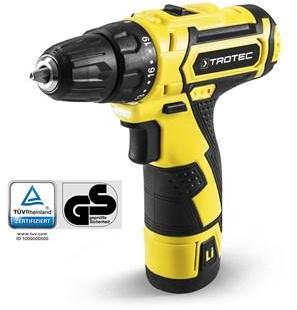 Perceuse-visseuse sans fil PSCS 10-12V Perceuse-visseuse sans fil
