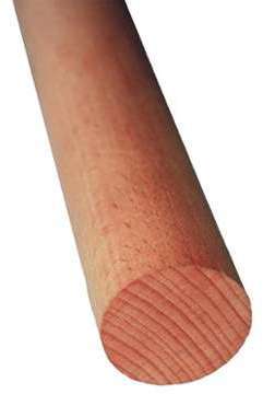 Main courante bois ronde main courante ronde bois 42mm Main courante bois ronde main