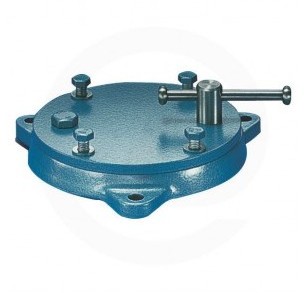 Plateau tournant 160mm Heuer