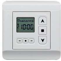Horloge Programmateur pour volet roulant équipé de Horloge Programmateur pour