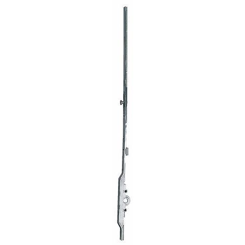 Crémone de fenêtre Jet - axe à 7,5 mm - cote D var