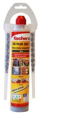 Kit complet scellement chimique FIS PLUS 300 T - F