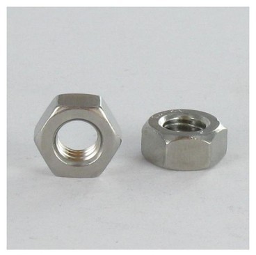 ECROU HEXAGONAL M8 INOX A4 WAX/LUBRIFIE (Unitaire)