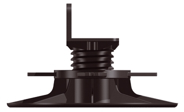 Plot réglable de 55 à 75 mm pour terrasse bois Bug