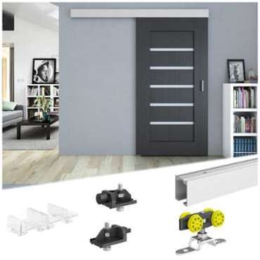 Système coulissant SLIDUP 160 pour 1 porte jusqu