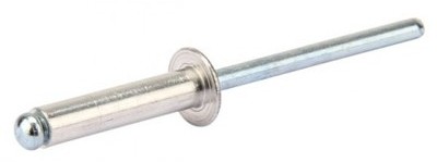 Rivet pop 4 x 18