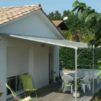 Pergola MISTRAL 6m x 3m Pergola MISTRAL 6m x 3m