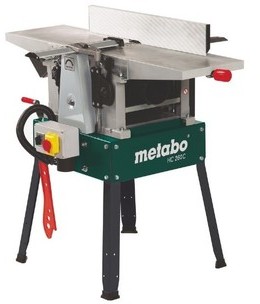 RABOTEUSE DEGAUCHISSEUSE METABO HC 260