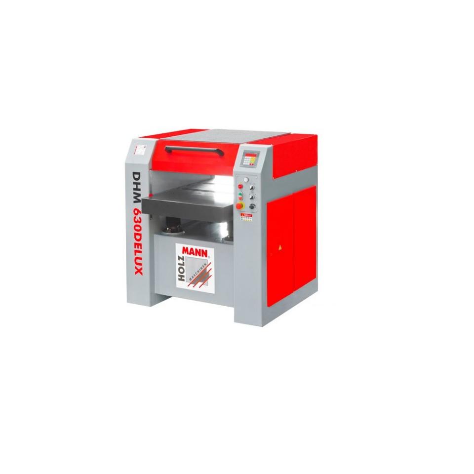 Raboteuse 630 mm 400 V - 7500 W DHM630DELUX-400V