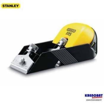 Rabot métallique à lames interchangeables RB5 STANLEY Rabot métallique à lames interchangeables
