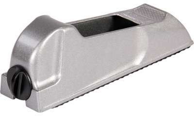 Rabot bloc Surform métal Stanley - Longueur lame 1