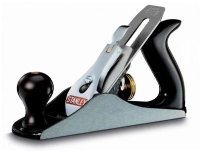 Rabot Bailey n°3 STANLEY - L. 240 mm - Fer 45 mm -