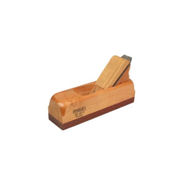 Rabot corps bois STANLEY avec fer de 42 mm - 1-12-
