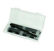 LEMAN - Boite 10 fers de rabot reversibles 82 X 5.