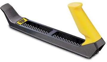 Rabot Surform métal standard 250 mm - STANLEY