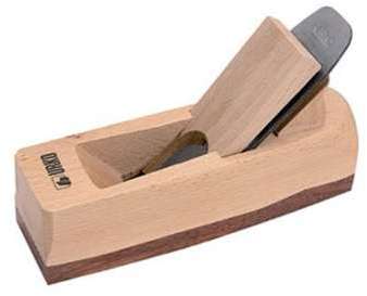 Rabot de menuisier 44 mm L 190 x 60 mm 5-M double