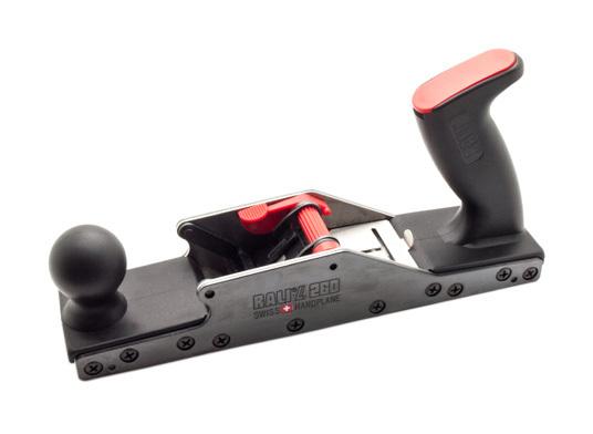 Rabot à planer RALI 260 L - réglage instantané con