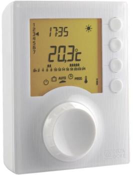 Thermostat - Tybox 117 - Delta dore