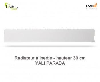 Radiateur électrique LVI - YALI Parada Plinthe 500