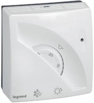 Thermostat dambiance Saillie complet - Legrand