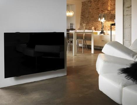 Campaver Sélect 3.0 Campa 1500W Vertical Noir astr