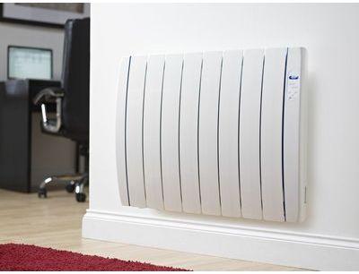 Radiateur electrique fluide DESIGNER RC6V HAVERLAN