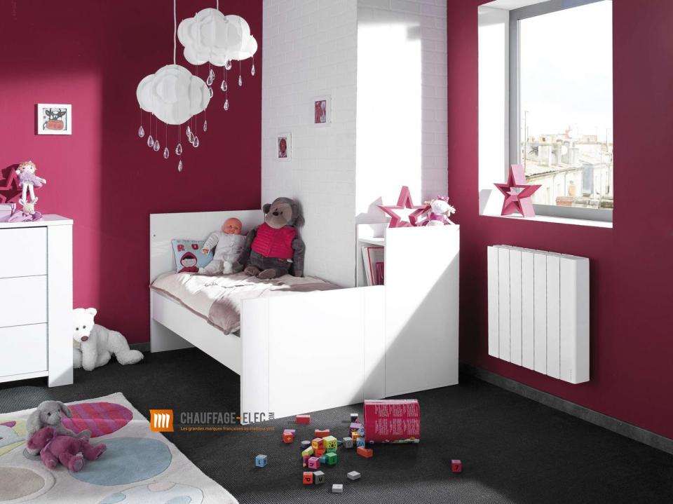 Radiateur Accessio Digital ATLANTIC