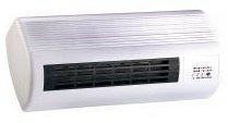 Radiateur soufflant mural 2000 W