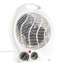 Radiateur soufflant 1000/2000W