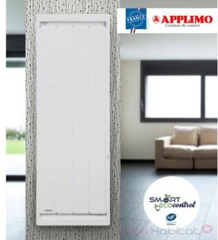 Radiateur electrique Fonte APPLIMO - SOLEIDOU Smar