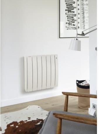 Radiateur électrique ACOVA inertie fluide - TAIGA
