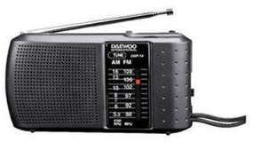 Radio transistor Daewoo DRP-14