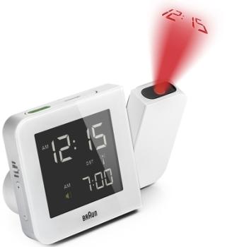 Horloge à projection Braun BNC015