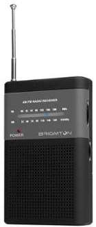 Radio Transistor BRIGMTON BT-350-N Noir
