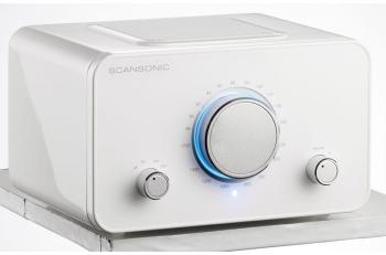 Scansonic R2 Radio Radio de table FM