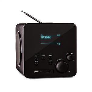 Auna Radio Gaga Radio internet WiFi/éthernet tuner