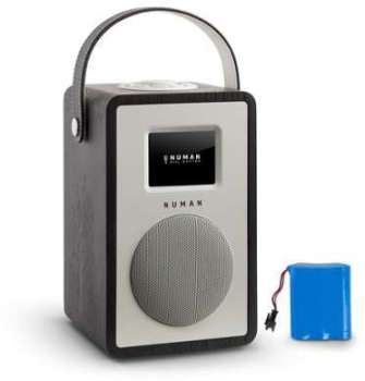 NUMAN Mini Two Radio internet design WiFi DLNA Blu