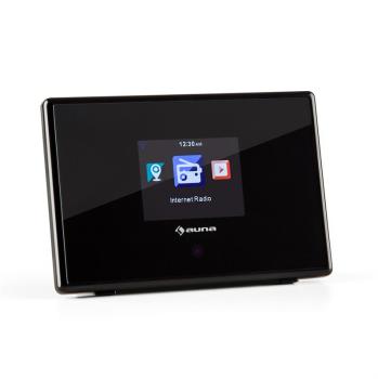 Auna iAdapt 240 tuner Radio internet WIFI 2,4 écr