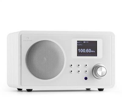 Auna IR-150 Radio internet FM DLNA WLAN télécomman