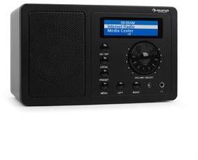 Auna IR-130 - Radio internet pour streaming réseau