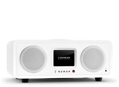 NUMAN One ? 2.1 Radio Internet design Bluetooth Sp