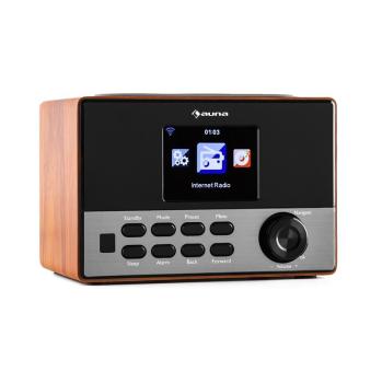 Auna Connect 90 WD Radio internet Wifi AUX 2,3 Ec