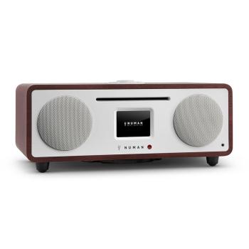 NUMAN Two ? 2.1 Radio internet design lecteur CD U