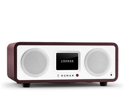 NUMAN One ? 2.1 Internet Radio 20W Bluetooth Spoti