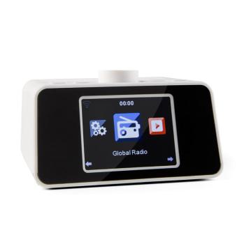 Auna I-Snooze Radio internet réveil USB AUX 3,2 E