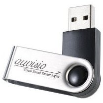 Clé USB pour accès TV, radio, eBooks et jeux Inter