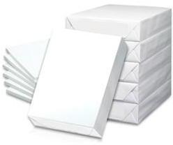 Papier A4 blanc 80g m qualité standard Papier A4 blanc 80g m qualité